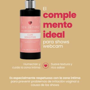 Cum sensitive x500 ML